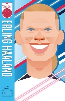 Book Cover for Football Legends #8: Erling Haaland by Ben Lerwill