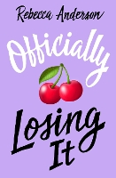 Book Cover for Officially Losing It by Rebecca Anderson