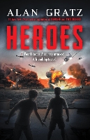 Book Cover for Heroes by Alan Gratz