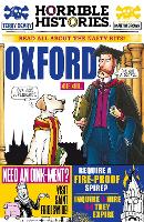 Book Cover for Oxford by Terry Deary