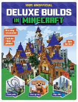 Book Cover for Deluxe Minecraft Builder's Guide by Scholastic