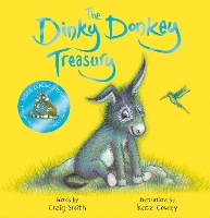 Book Cover for The Dinky Donkey Treasury (HB) by Craig Smith