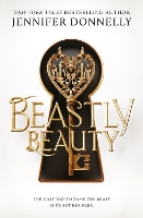 Book Cover for Beastly Beauty by Jennifer Donnelly