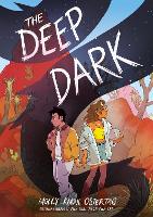 Book Cover for The Deep Dark (PB) by Molly Knox Ostertag