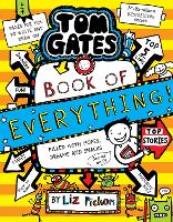 Book Cover for Tom Gates: Book of Everything by Liz Pichon