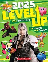 Book Cover for Level Up 2025 by Scholastic