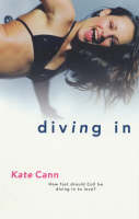 Book Cover for Diving In by Kate Cann
