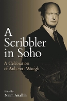 Book Cover for A Scribbler in Soho by Naim Attallah