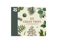 Book Cover for 50 Great Trees of the National Trust by Simon Toomer