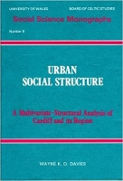 Book Cover for Urban Social Structure by Wayne K. D. Davies