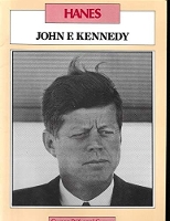 Book Cover for John F.Kennedy by Robert M. Morris