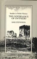 Book Cover for The Governance of Gwynedd by David Stephenson