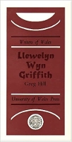 Book Cover for Llewelyn Wyn Griffith by Greg Hill