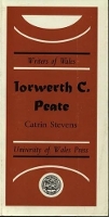 Book Cover for Iorwerth C. Peate by Catrin Stevens