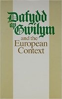 Book Cover for Dafydd ap Gwilym and the European Context by Helen Fulton