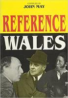 Book Cover for Reference Wales by John May