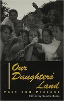 Book Cover for Our Daughters' Land by Sandra Betts