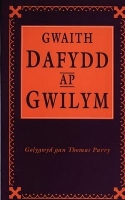 Book Cover for Gwaith Dafydd ap Gwilym by Thomas Parry