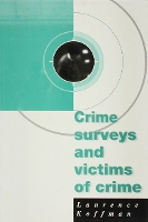 Book Cover for Crime Surveys and Victims of Crime by Laurence Koffman