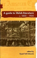 Book Cover for A Guide to Welsh Literature: 1800-1900 v. 5 by Hywel Teifi Edwards