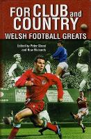 Book Cover for For Club and Country by Peter Stead