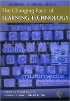 Book Cover for The Changing Face of Learning Technology by David Squires