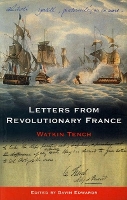 Book Cover for Letters from Revolutionary France by Watkin Tench