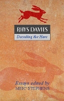 Book Cover for Rhys Davies: Decoding the Hare by Meic Stephens