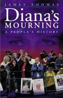 Book Cover for Diana's Mourning by James Thomas