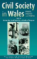 Book Cover for Civil Society in Wales by Graham Day