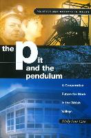 Book Cover for The Pit and the Pendulum by Molly Scott Cato