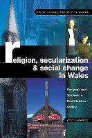 Book Cover for Religion, Secularization and Social Change in Wales by Paul Chambers