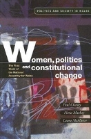 Book Cover for Women, Politics and Constitutional Change by Paul Chaney, Fiona Mackay, Laura McAllister