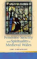 Book Cover for Feminine Sanctity and Spirituality in Medieval Wales by Jane Cartwright