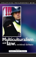 Book Cover for Multiculturalism and Law by Omid A Payrow Shabani