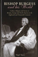 Book Cover for Bishop Burgess and His World by Nigel Yates