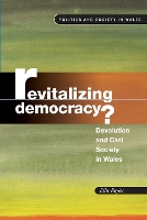 Book Cover for Revitalizing Democracy by Elin Royles
