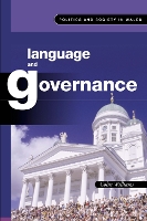 Book Cover for Language and Governance by Colin H. Williams