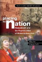 Book Cover for Placing the Nation by Rhys Jones, Carwyn Fowler