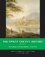 Book Cover for The Gwent County History, Volume 3 by Ralph A Griffiths