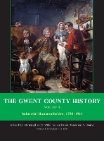 Book Cover for The Gwent County History, Volume 4 by Chris Williams