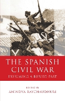 Book Cover for The Spanish Civil War by Anindya Raychaudhuri