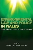 Book Cover for Environmental Law and Policy in Wales by Patrick Bishop