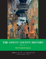 Book Cover for The Gwent County History, Volume 5 by Ralph A Griffiths