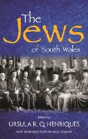 Book Cover for The Jews of South Wales by Paul O'Leary