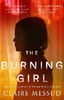 Book Cover for The Burning Girl by Claire Messud