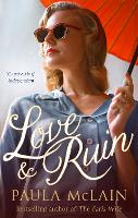 Book Cover for Love and Ruin by Paula McLain