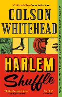 Book Cover for Harlem Shuffle by Colson Whitehead