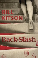 Book Cover for Back-Slash by Bill Kitson