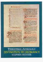 Book Cover for Terrestrial Astrology by Dr Stephen Skinner